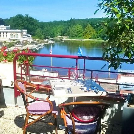 Hotel Spa Du Beryl Bagnoles de l'Orne Normandie Dış mekan fotoğraf